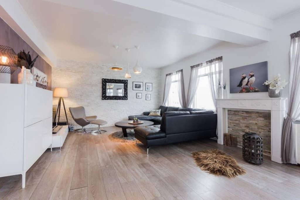 Superb Central Location, No Car Needed - Spacious Akureyri Exterior foto